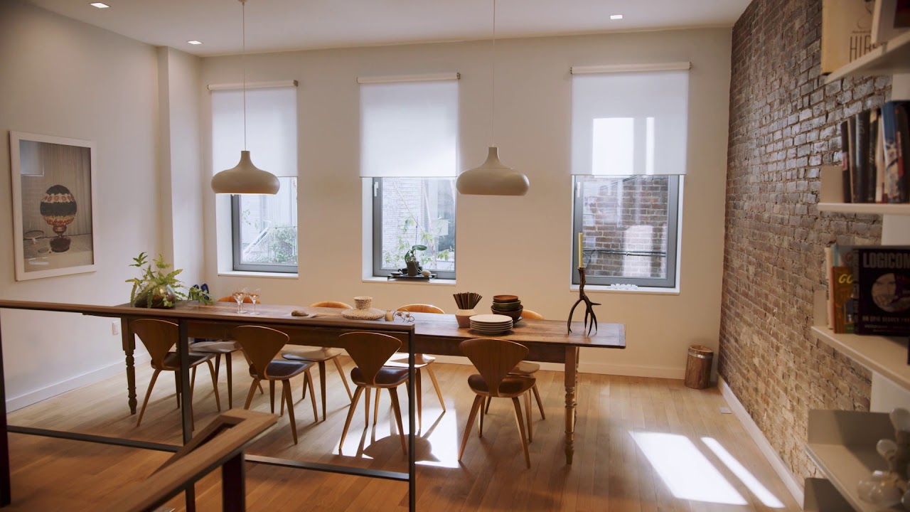 Palladiom Shading System