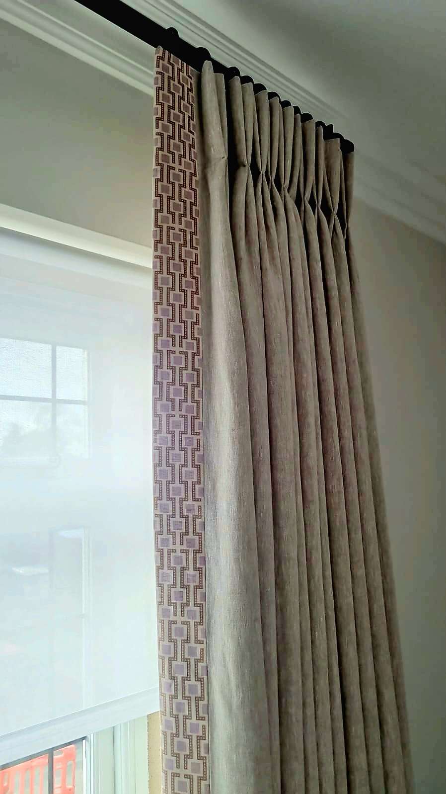 James David Interiors Curtains 2